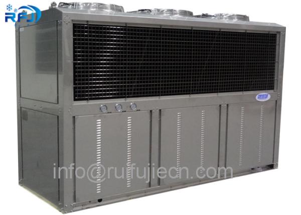 unidades de condensação da refrigeração original de 10HP Bitzer/unidade refrigerada a ar 4VES-10Y