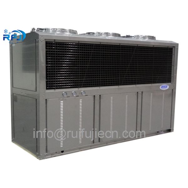 unidades de condensación de la refrigeración original de 10HP Bitzer/unidad refrigerada 4VES-10Y