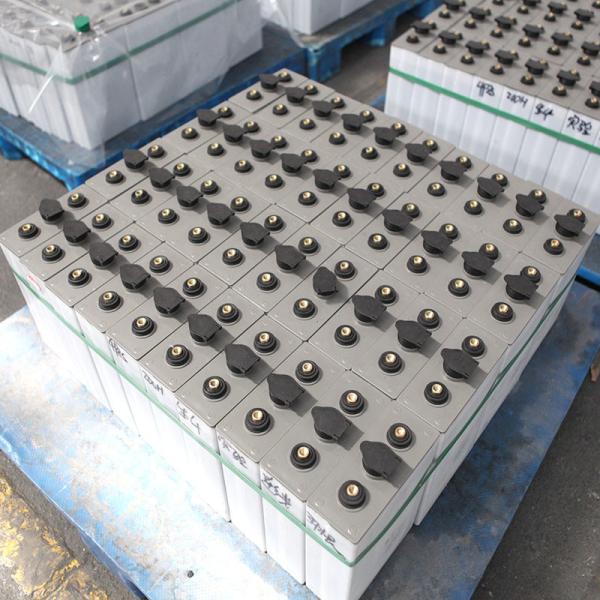 2V BS Standard traction Battery for forklift PzS lead acid traction cells in accordance with DIN standards