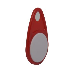 ABS RFID keyfob/ RFID keyfob T5577/cheap price RFID keyfob