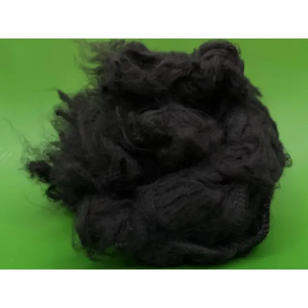 Recycled Polyester Staple Fiber 1.2D*38mm for Spinning Applications