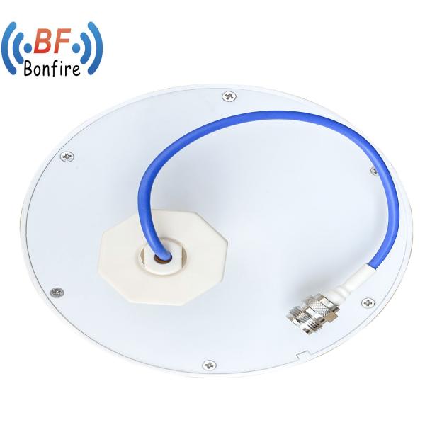 Indoor Usage Microwave Antenna 824 960 / 1710 2700MHz 3/5dBi for 4G 5G Signal Booster
