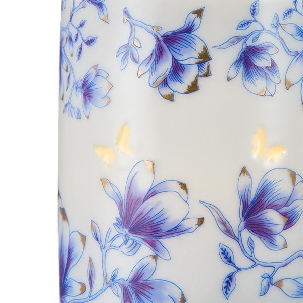 Ready To Ship In Stock Customized Ceramic Fragrance Oil Candle Holders