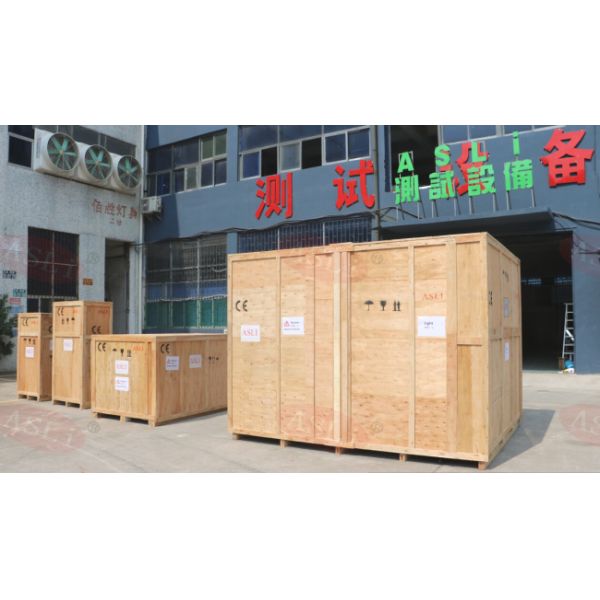 High Frequency Vibration Environmental Test Chamber Temperature Humidity Climate Chamber