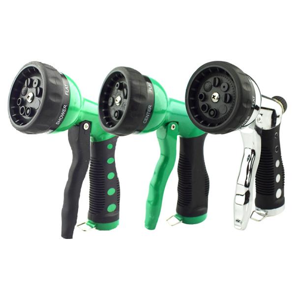4 Bar Garden Hose Spray Gun