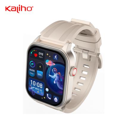Suporte para jogos e alarmes Bluetooth Sport Smart Watch para entusiastas de fitness