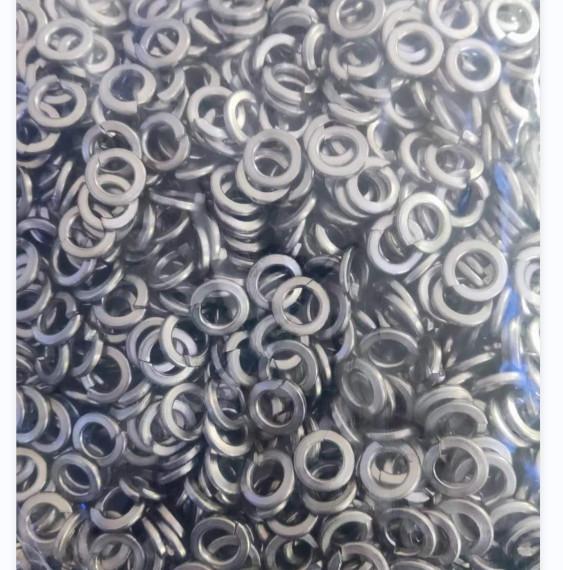 Gr5 Titanium Spring Washer M2-M24 Titanium Gasket ASTM F67