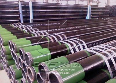 Tubulação da embalagem sem emenda do OEM/espessura de parede de encaixotamento de aço 5.21-22.22mm da tubulação