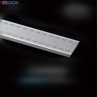 Ligne de soudure douce barre impliable Bendable d'entretoise de porte de barre en aluminium d'entretoise de 9A