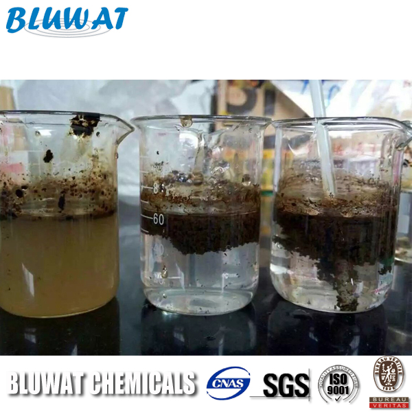 Powder Flocculant Cationic Polyacrylamide for Oil Refinery Waste Water Solid Removal
