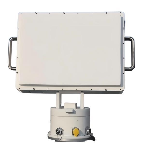 High update rate  high precision  all-weather  low altitude surveillance radar  5 km Ku-Band
