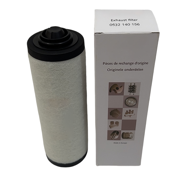 0532140156 Vacuum Pump Filter Cartridge Oil Mist Separator 053200512