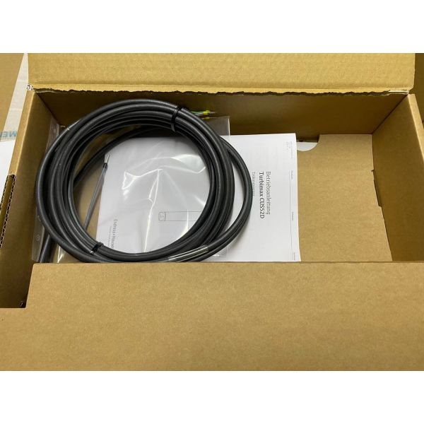 Endress+Hauser CUS52D-AA1AA3 | Memosens Turbidity/Nephelometric Sensor, 0-4000 NTU