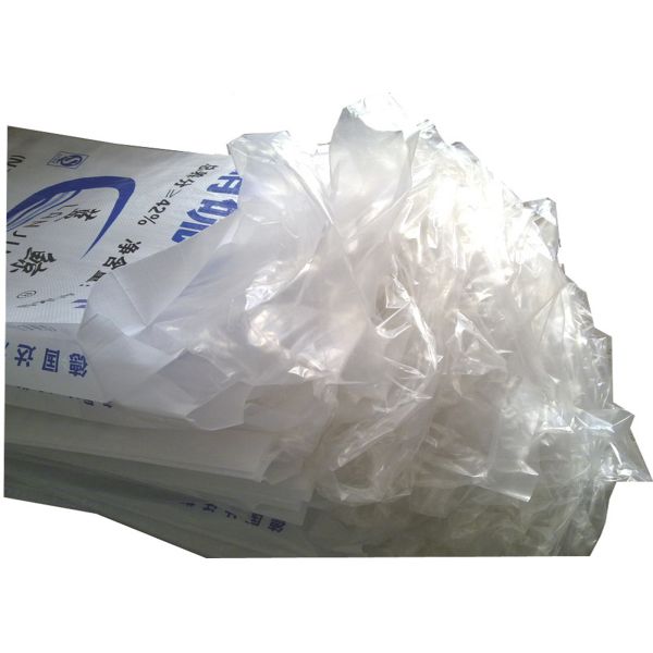 Double Stitching PP Woven Fertilizer Bags 50 Kg , Polypropylene Packaging Bags