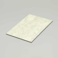 Los techos con patrón de ceniza, el panel compuesto de aluminio de mármol, el panel compuesto de aluminio