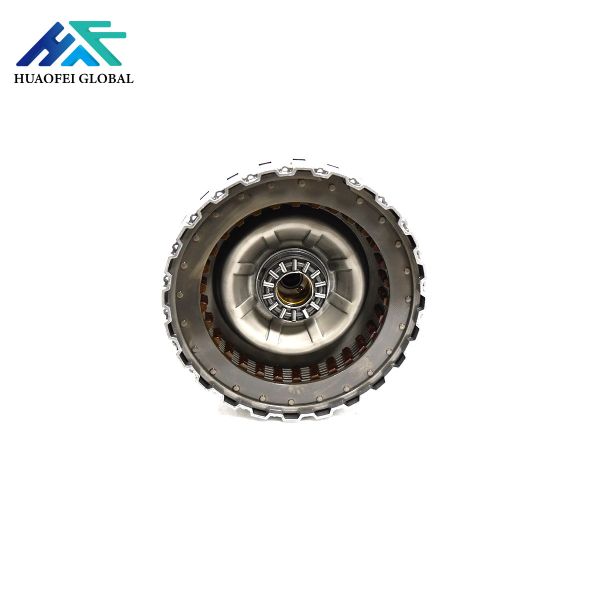 6HP19 6HP21 AT Input Shaft Gearbox Core Component For Jaguar BMW