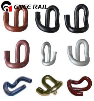 Elastic Rail Clip E18 de Alta Qualidade