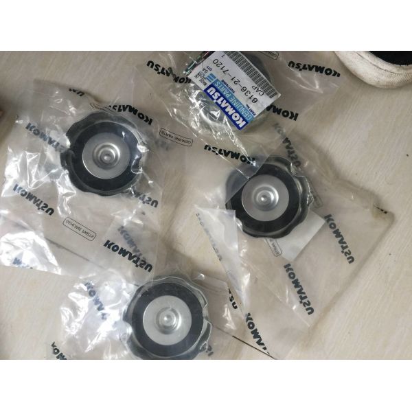 6136-21-7120 23S-03-11150 CAP ASSY komatsu WA320 W380 WA420 WA450 WA470 CAP ASSY