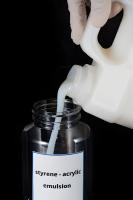 Mejora la resistencia adhesiva Flexibilidad Emulsión acrílica impermeabilización Resistencia a grietas