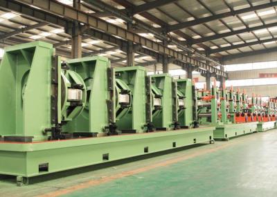 A53 J55 em volta do petróleo de API Tube Mill Machine For ou do gás natural