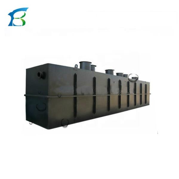 Container Type Sewage Treatment Equipment Waste Water Treatment