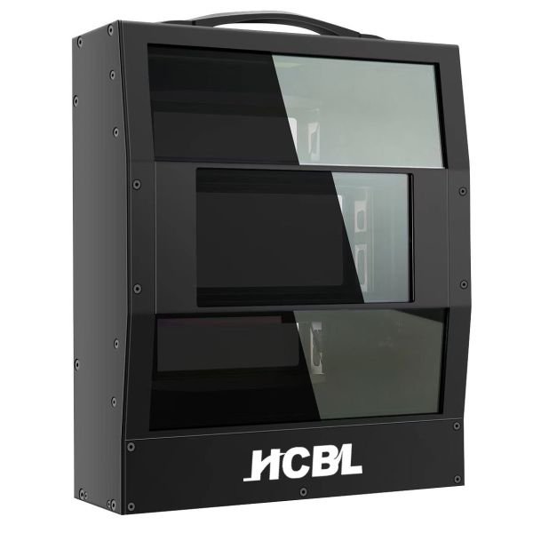 Digital Cinema 3D System Triple Beam CH700 Short Throw