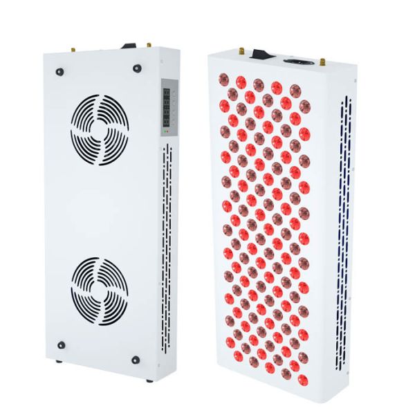 Сильное яркое облегчение боли руки прибора 600W терапией красного света портативное