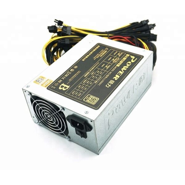 high quality psu gold plus modular 2000w gold power supply