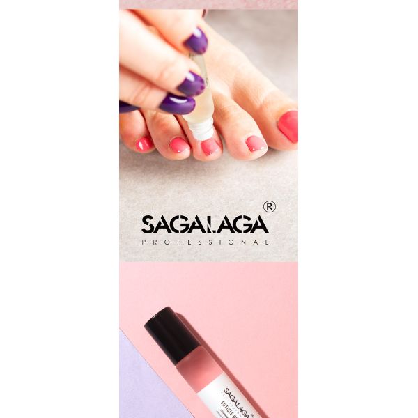 Healthy Formulate Private Label Cuticle Oil Pen for Nails Organic Oil and Rollerball Format