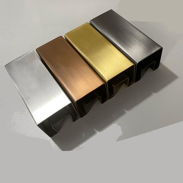 Railing Aluminum Alloy Extrusion Profile Balcony Stair Household Indoor