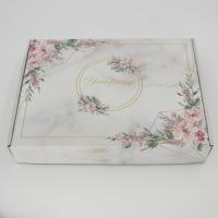 Coffret cadeau en carton ondulé pour la Saint-Valentin