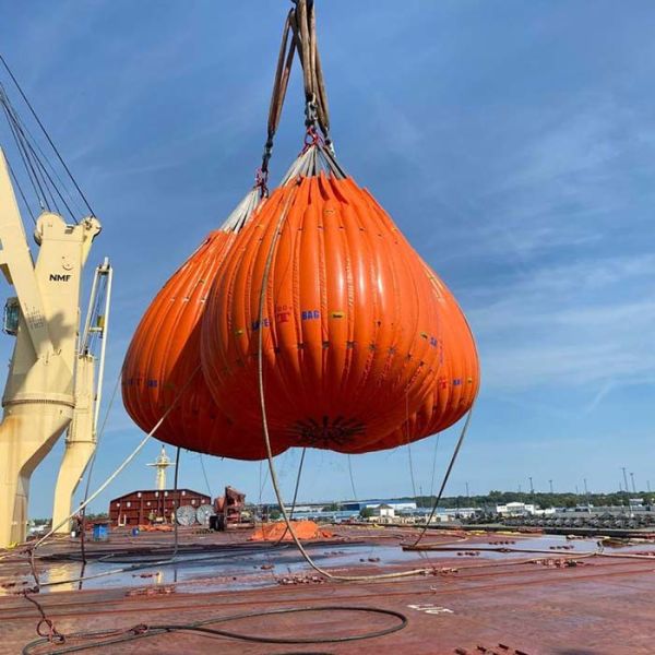 Sacos de detecção de carga hidrostática LEEA 051 Padrão e acessórios adicionais