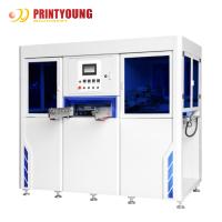 PRY-95 Automatic Hot Stamping Machine with Servo