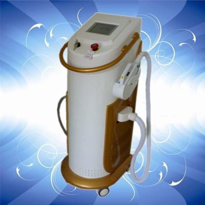 High Power 1500W Permanent unhairing ipl  SHR Opt machine for skin rejuvenation