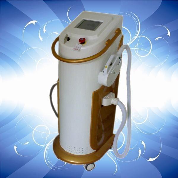 Strong Intense Pulse Light 3000W IPL Laser skin rejuvenation system