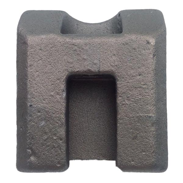 1011565/1691412 Milling Drum Base Holder QC100 RM400 QC110HD Large Use Road Construction High Quality