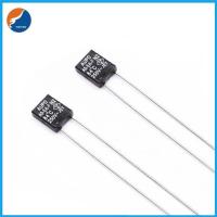 Tipo radial termal del cuadrado de la ventaja del fusible 3A 5A 10A 15A 20A del motor eléctrico 84C-156C