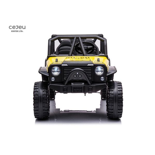 Electric Car Four Wheel Licensed Kids Car 2.4G Remote Control
