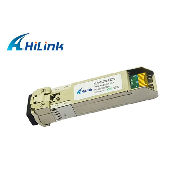 Cisco 25G compatível SFP28 DAC dirige cabos de 3M AWG30 DAC do cabo de cobre do anexo