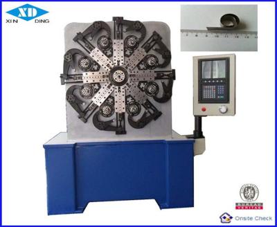 5,5 mola do CNC do quilowatt 220V que faz a mola da máquina/fio liso que forma a máquina