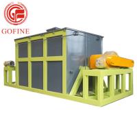 le ³ de 10-150m compostent la production d'engrais, réservoir de fermenteur adapté aux besoins du client par capacité