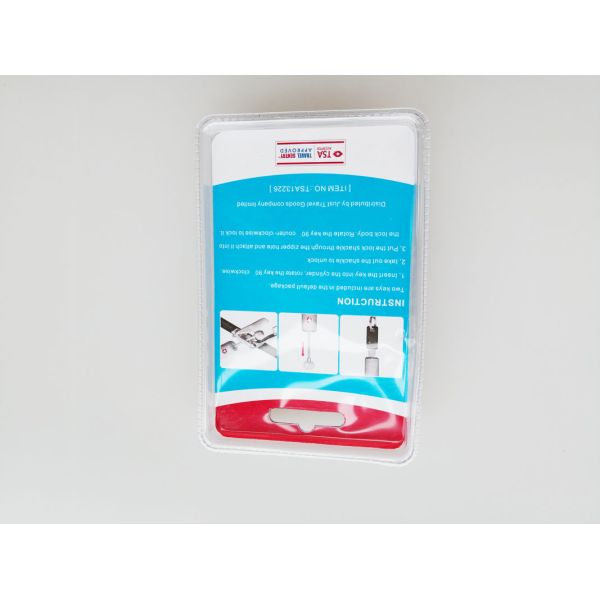 TSA 13226 Travel Bag Combination Lock  Zinc Alloy  Material 40.5g For Luggage