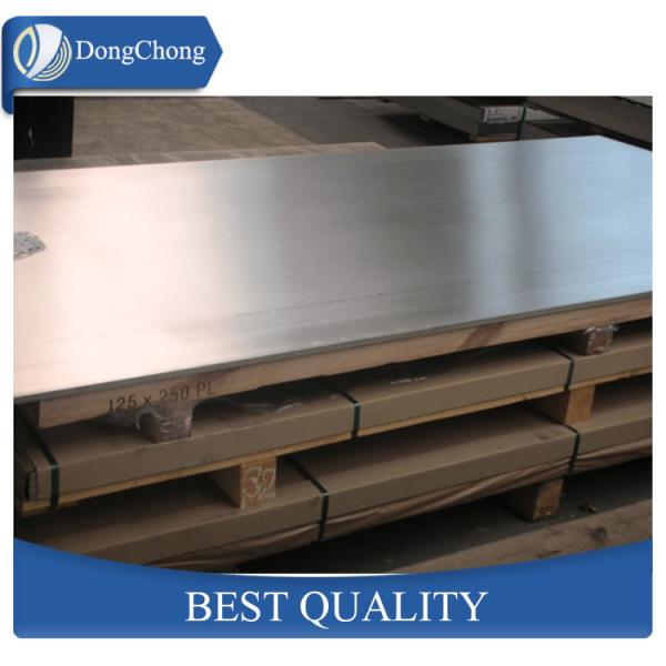 High Conductivity Mirror Finish Aluminium Sheet Applications Length 100-6000mm