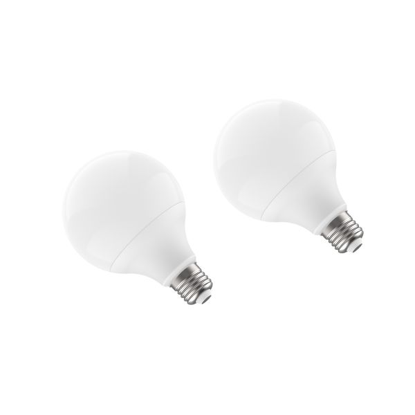 Dimmable Life 15000hrs Size 95*142mm 1050LM G95 LED Bulb