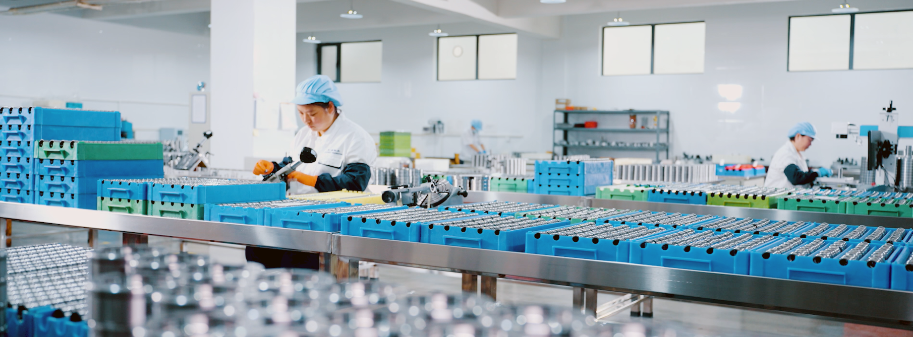 LUOYANG MONTON BEARING SCIENCE & TECHNOLOGY CO.,LTD.