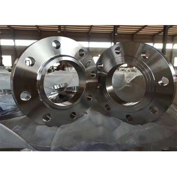 Gost 12820 A105 Carbon Steel Forged Flanges Pn10 Pn16 4 Inch Weld Neck