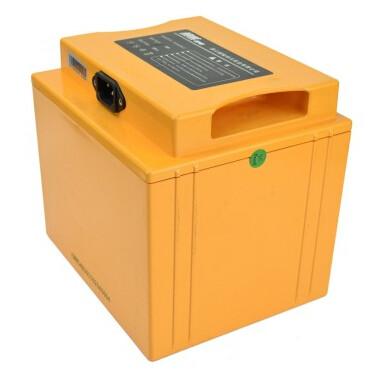 Rechargeable Electric Scooter Battery 48V20A E Scooter Battery Li NiCoMn O2