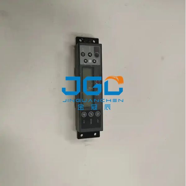 Панель управления воздушным движением YN20M01468P4 кондиционирования воздуха экскаватора SK75-8 SK130-8 SK200-8 SK250-8 SK330-8