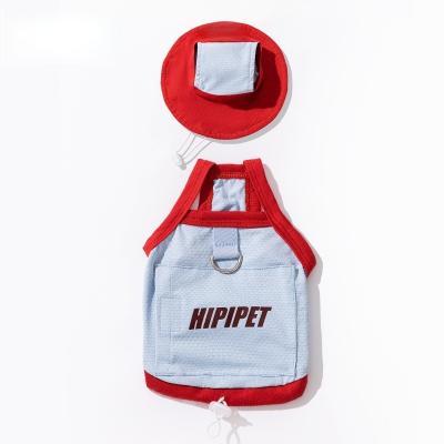 Tecnología de secado rápido Ropa de perro impermeable Ortopédica ajustable