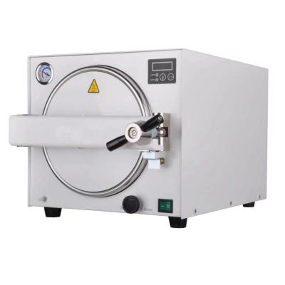 Bom preço Equipamento de esterilização do hospital Clínica Dental 18L Classe N Autoclave Dental